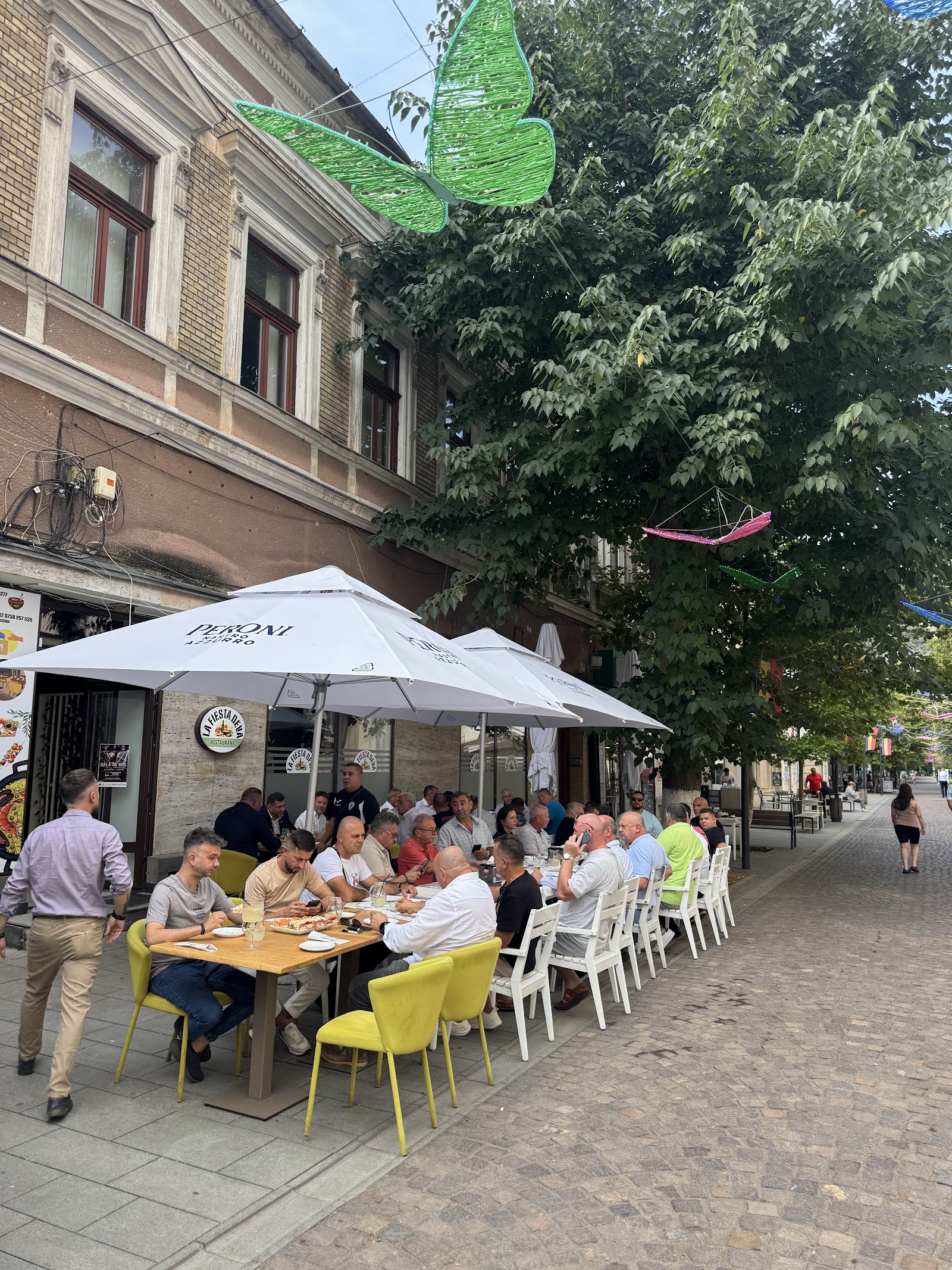 La Fiesta Deva