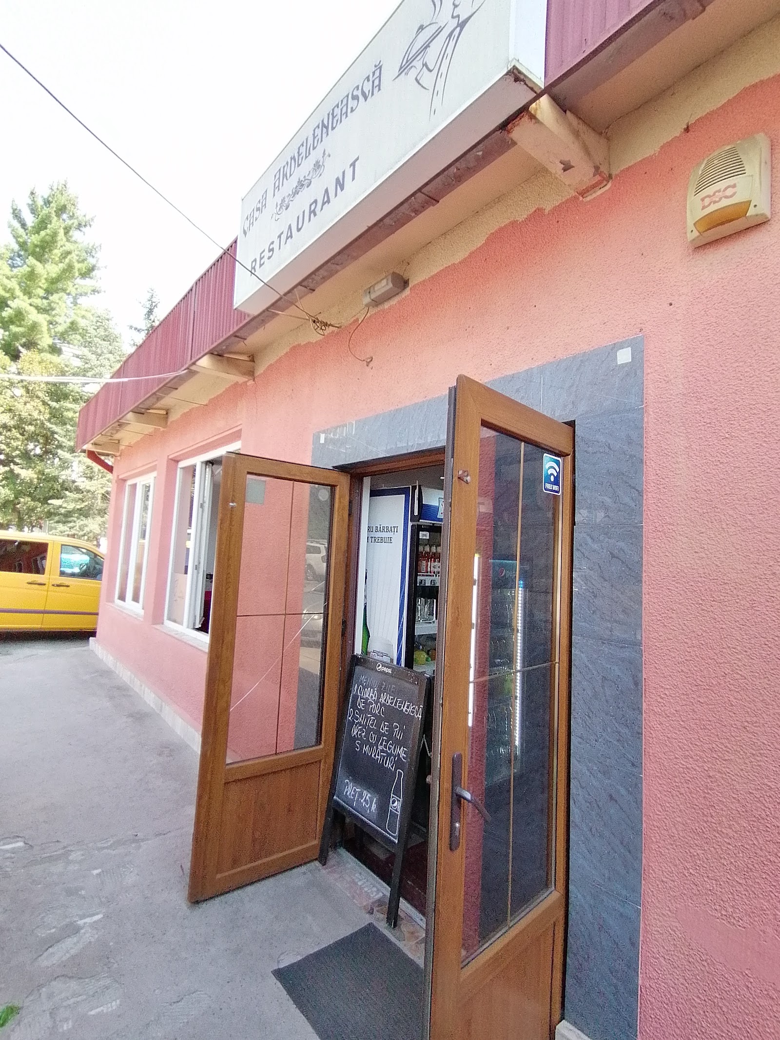 Casa ardeleneasca