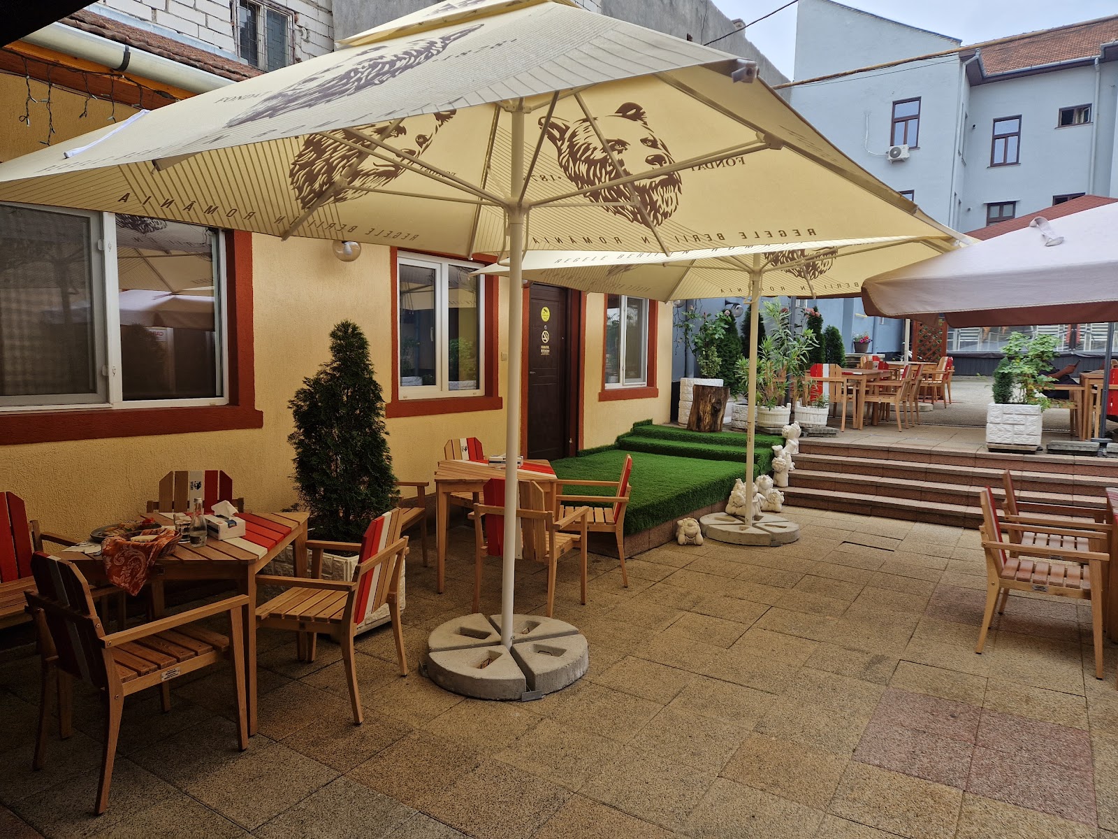 Restaurant Capriccio Deva