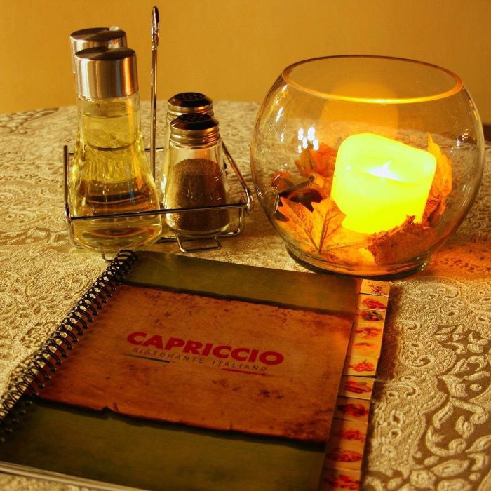 Restaurant Capriccio Deva