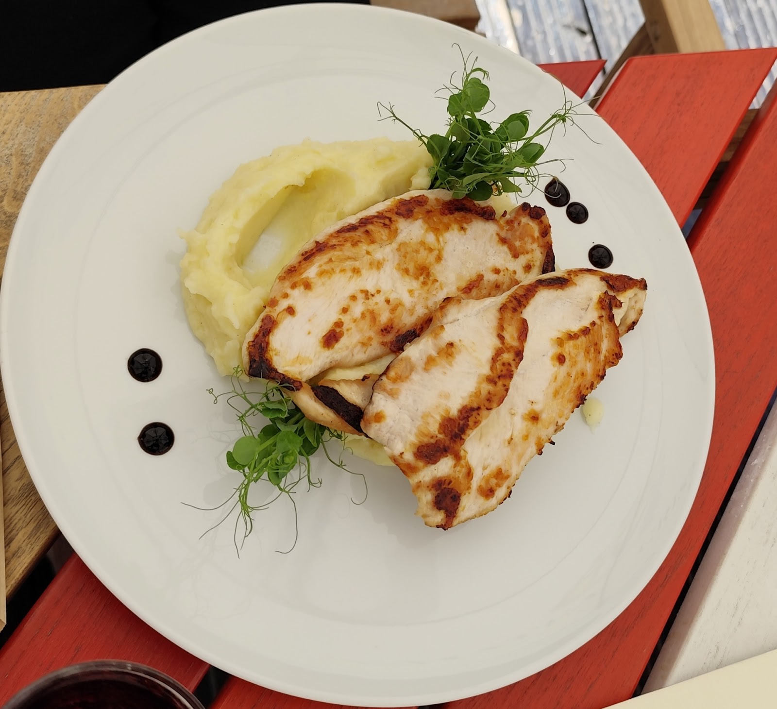Restaurant Capriccio Deva
