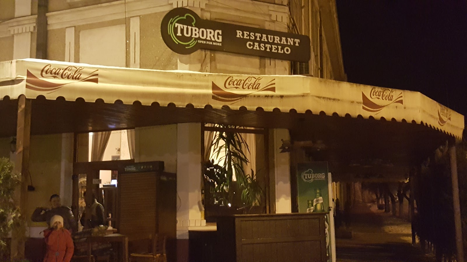 Restaurant Castelo