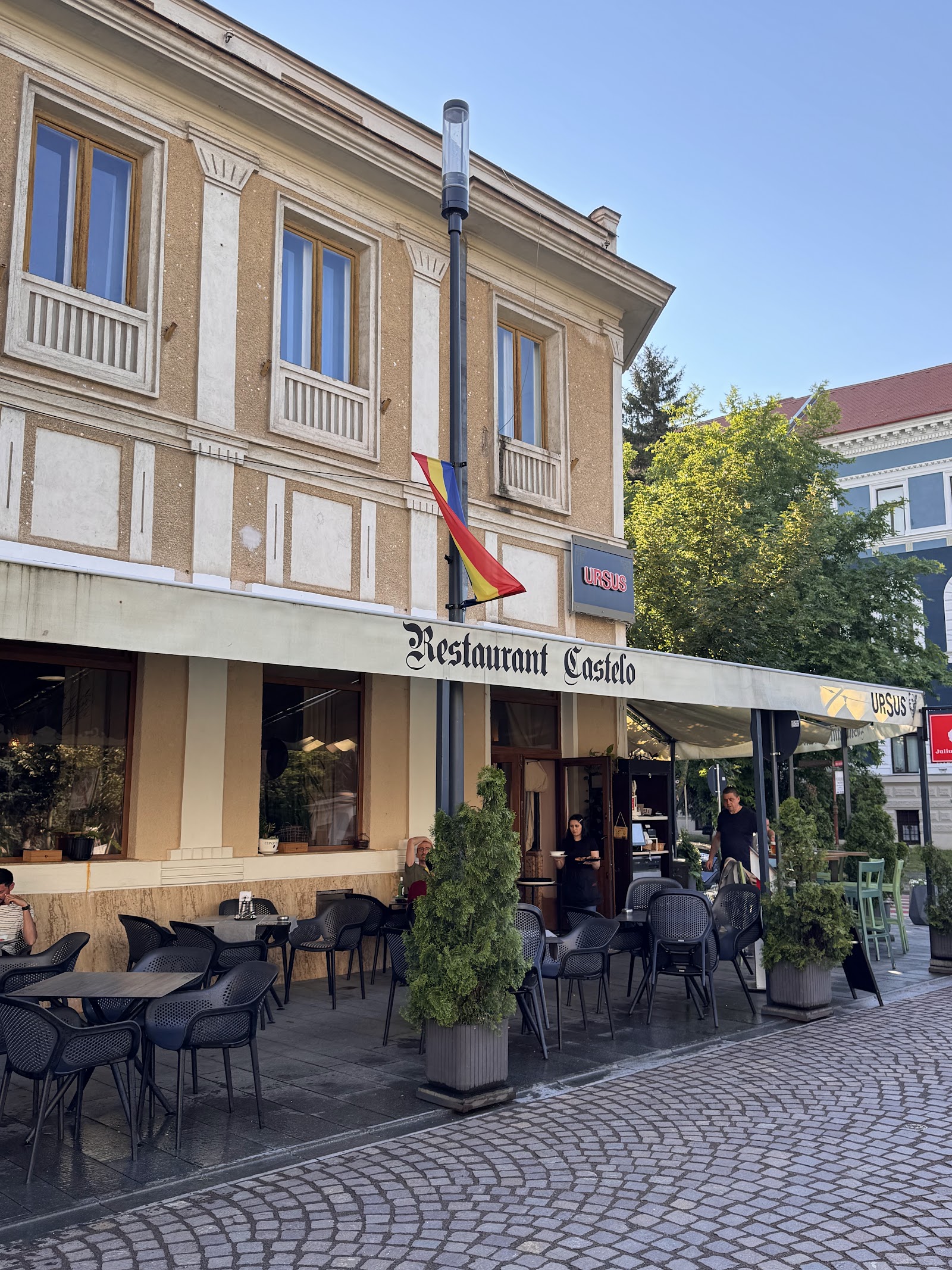 Restaurant Castelo
