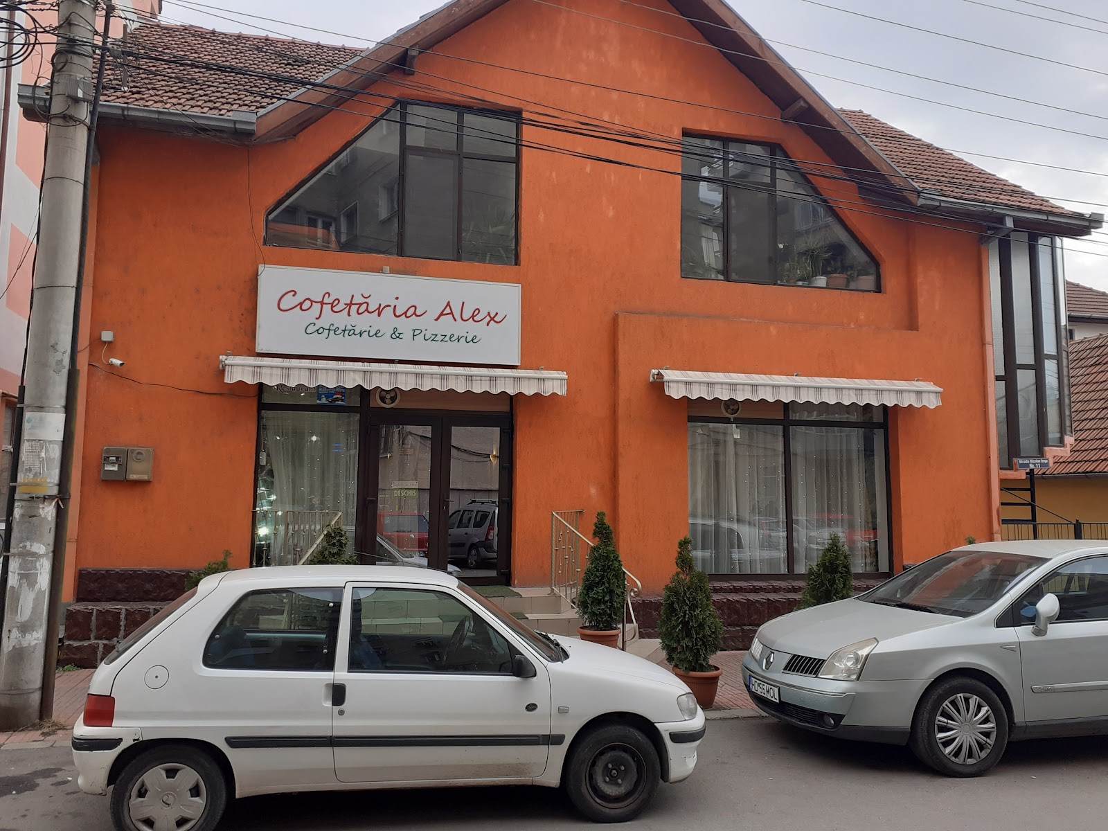 Cofetăria Alex