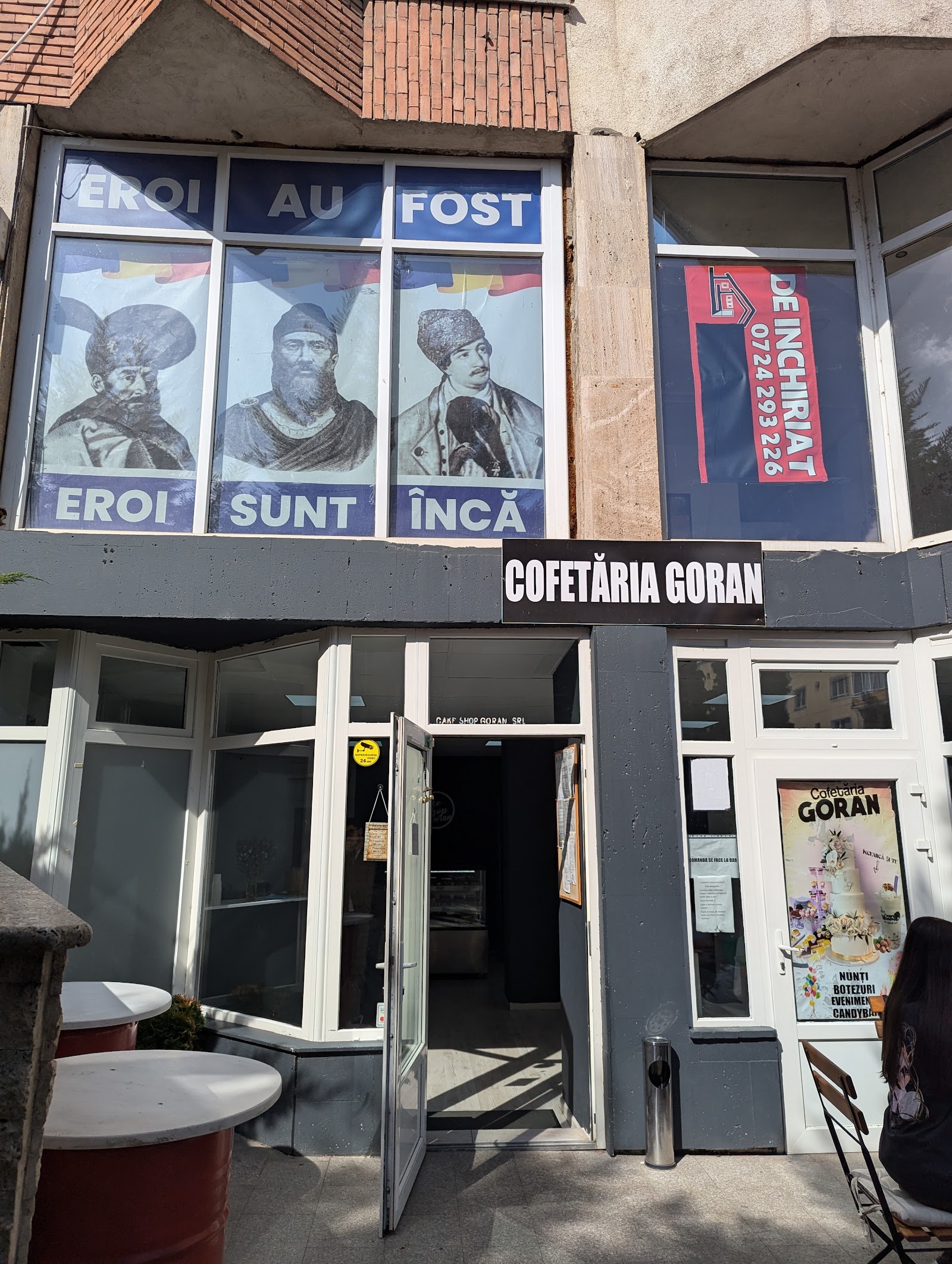 Cofetăria Goran
