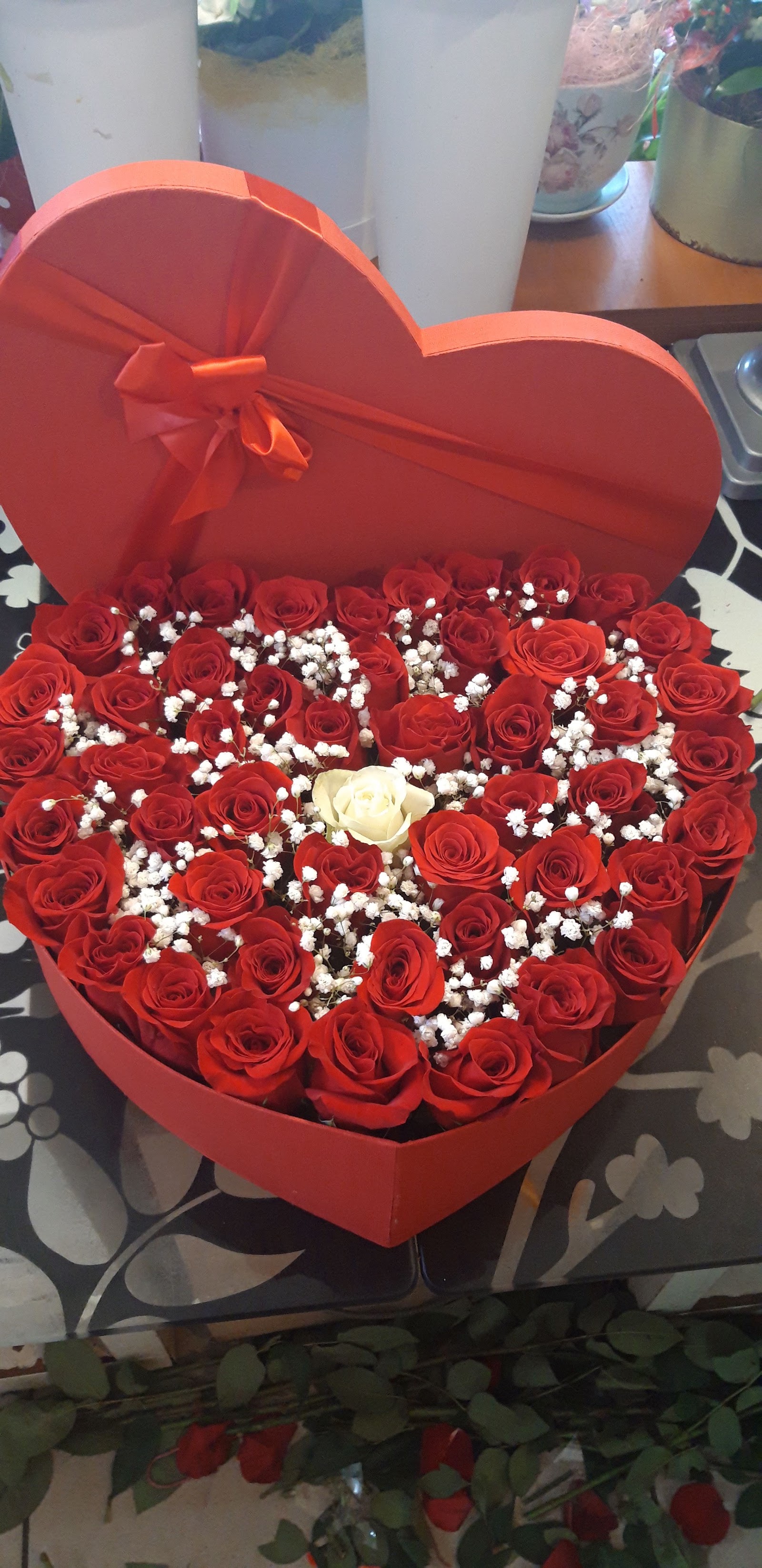 Paleta Flor