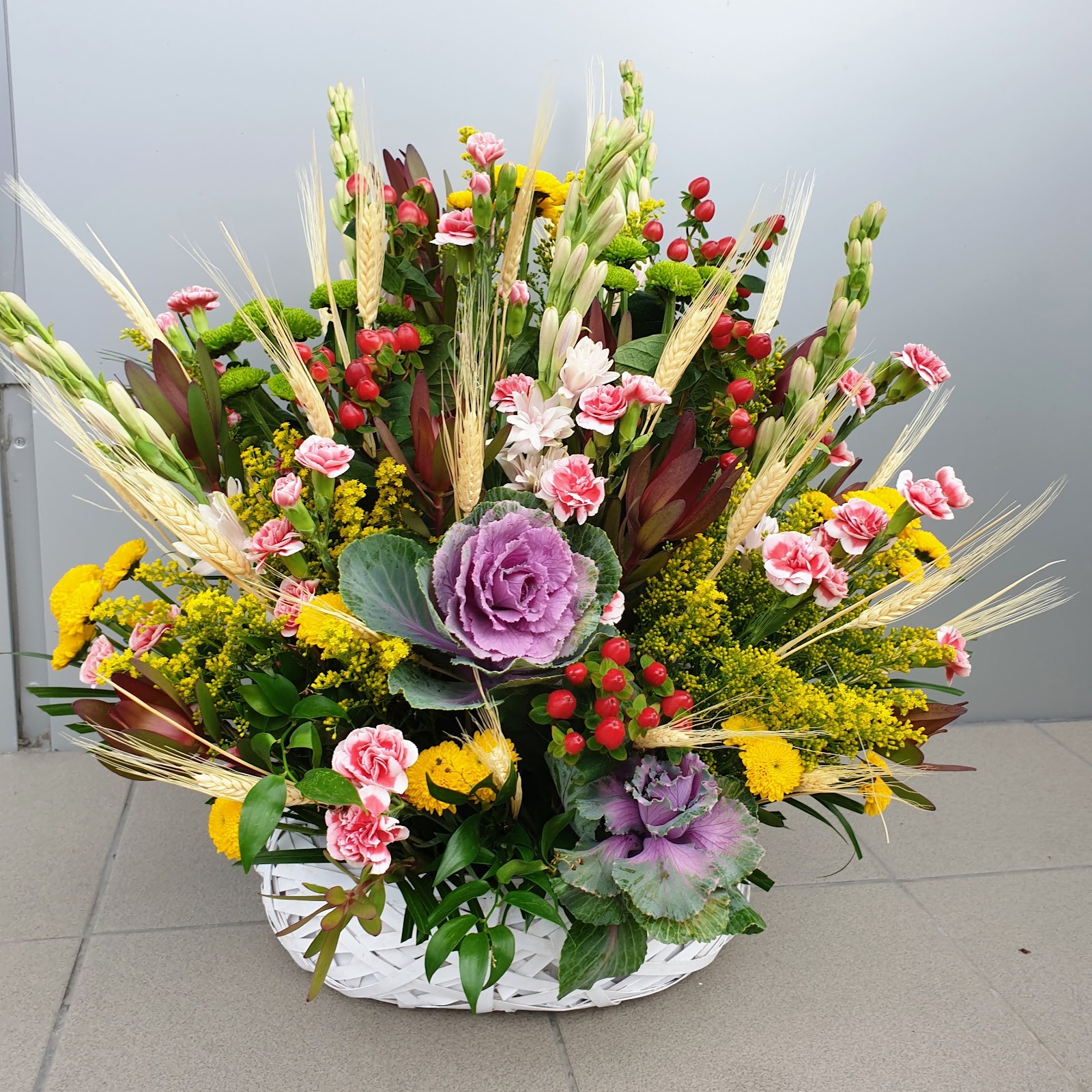 Paleta Flor