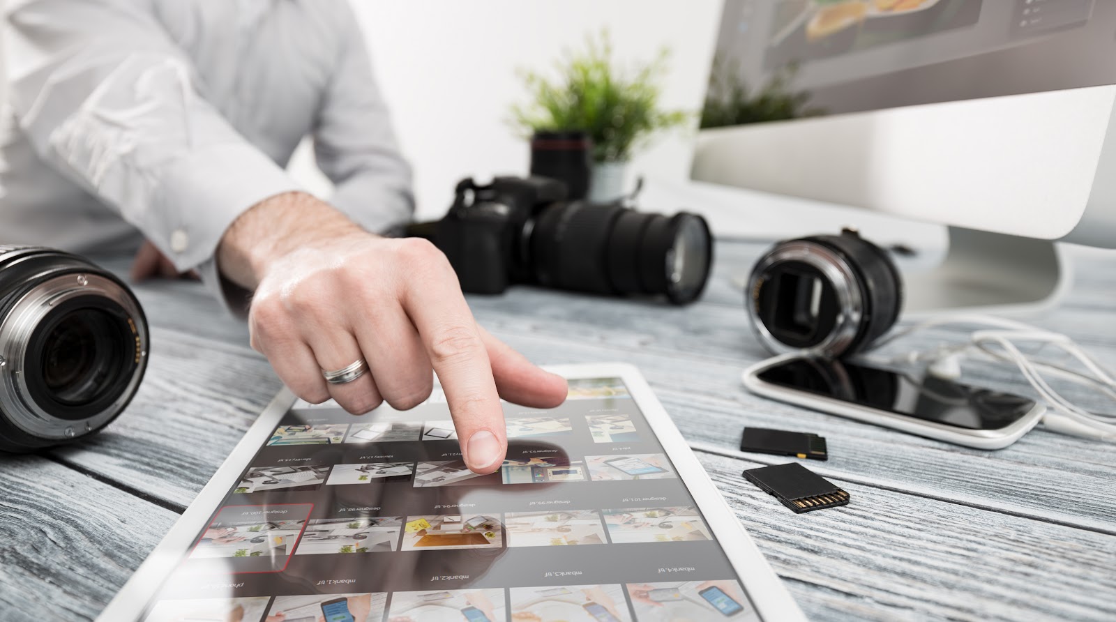Demeter Photo Studios