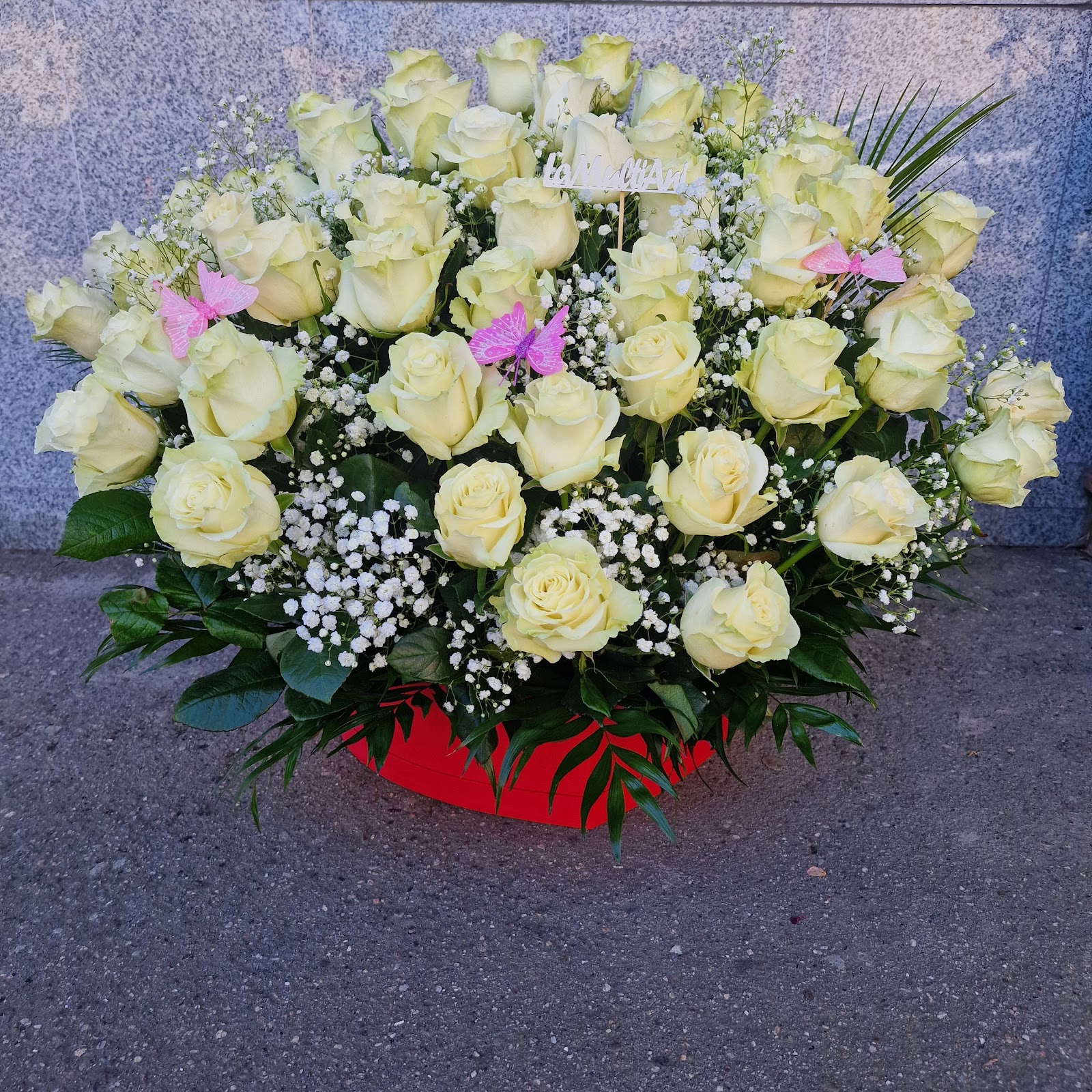 FLORARIA EDEN DEVA