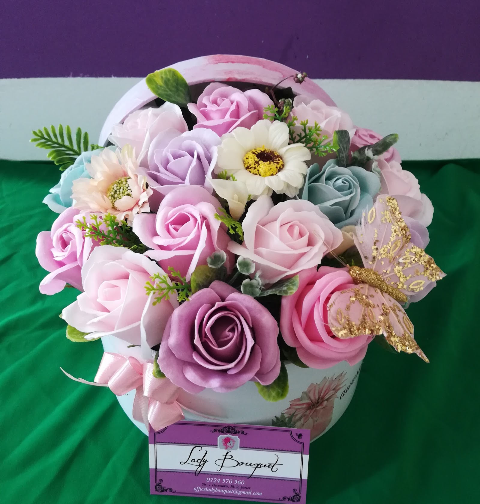 Florăria Lady bouquet