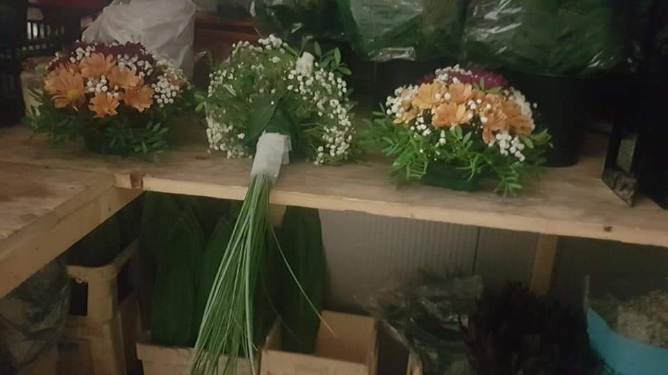 Claudia Moldovan Flori de Nunți