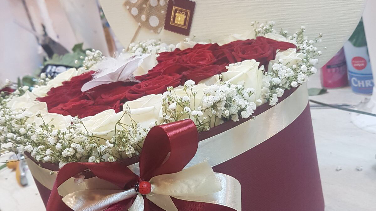 Paleta Flor