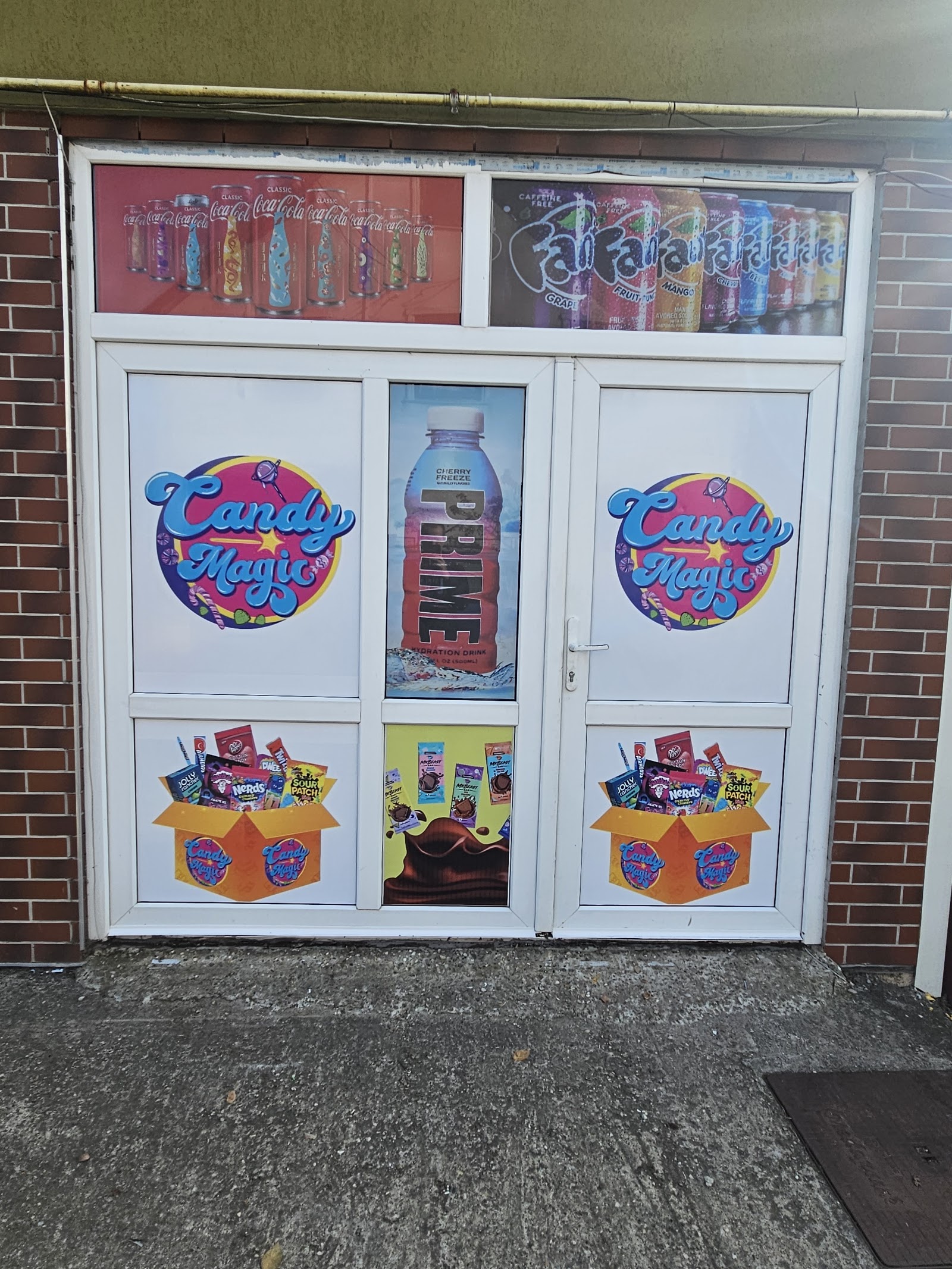 CANDY MAGIC