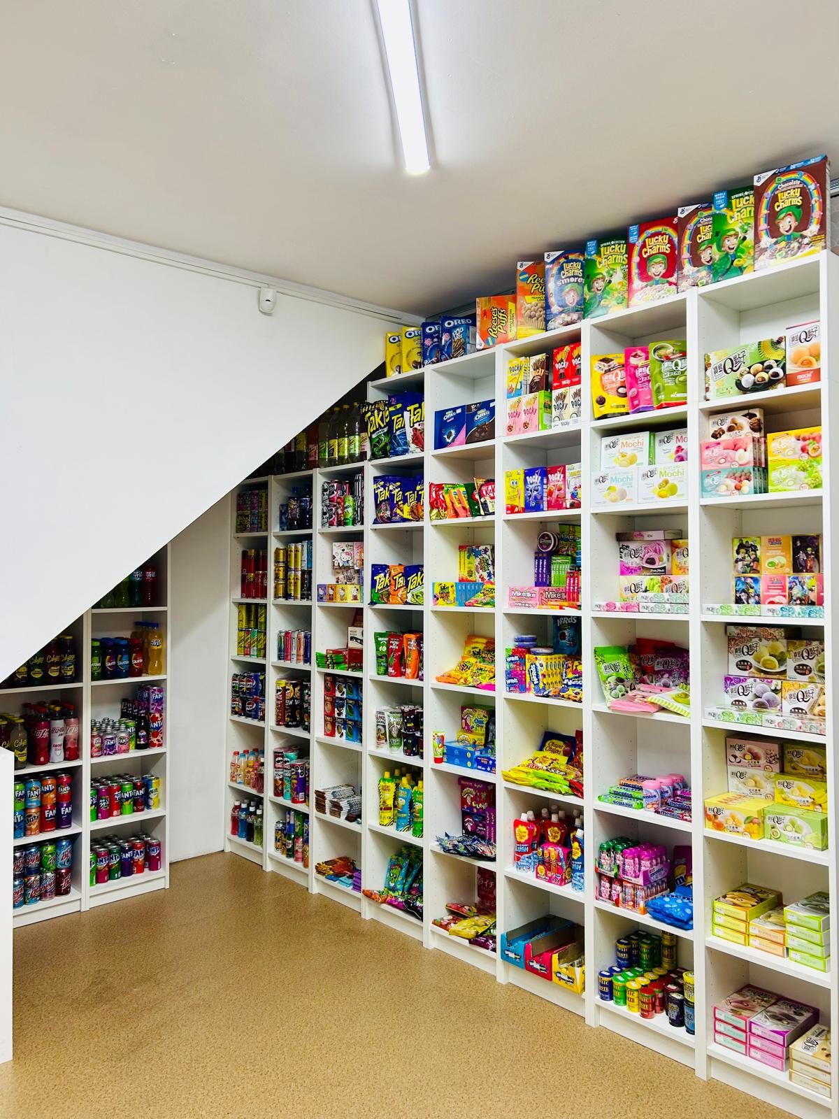 CANDY MAGIC