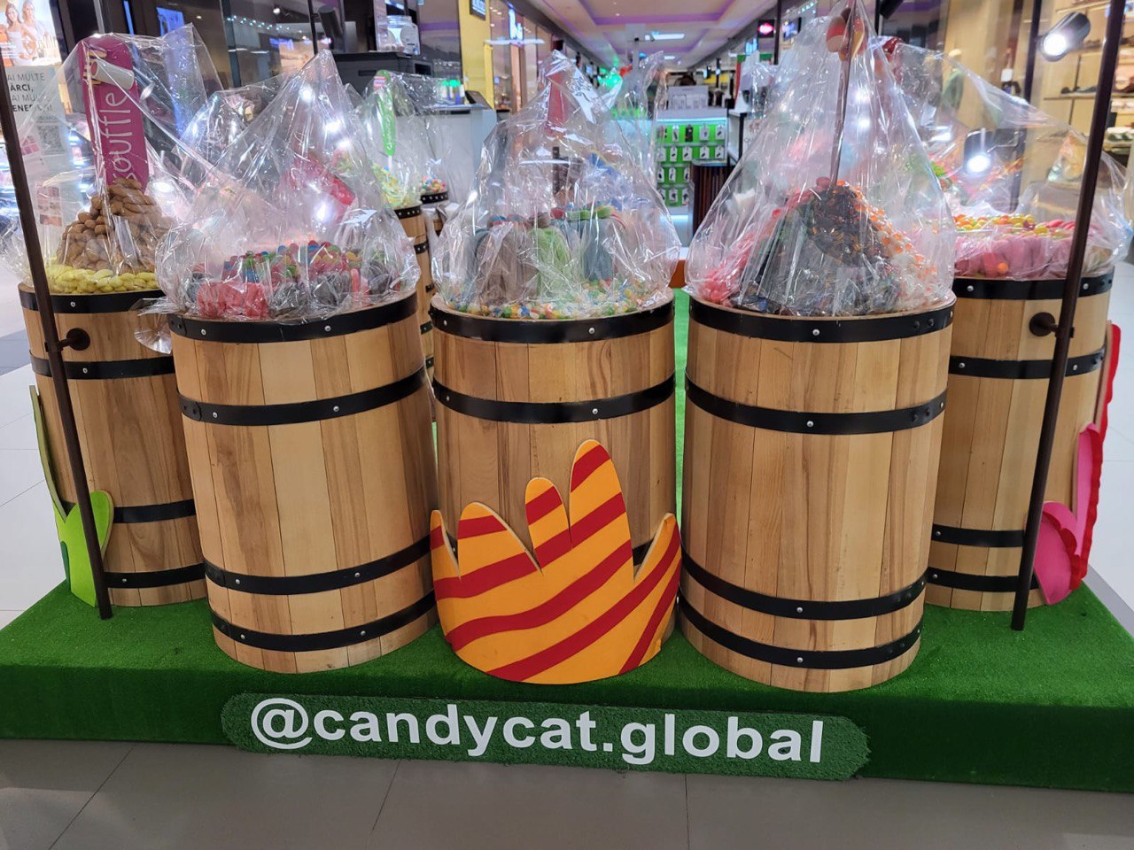 Candy Cat Deva