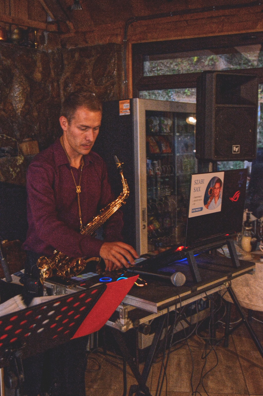 Szabi Sax