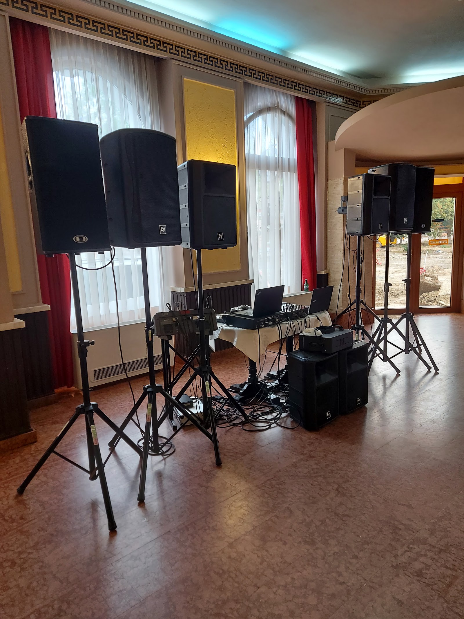 Nanu Sound System