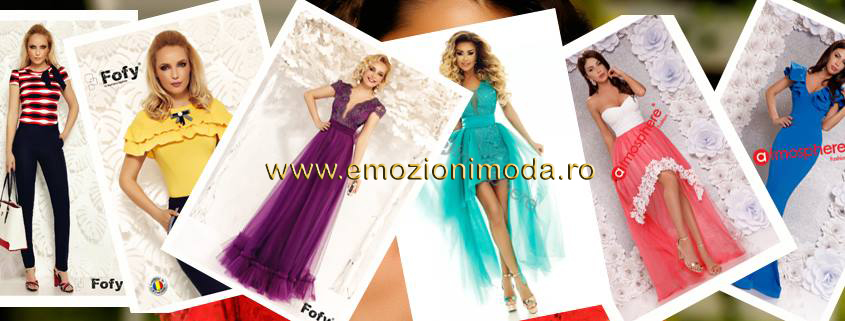Emozioni Moda