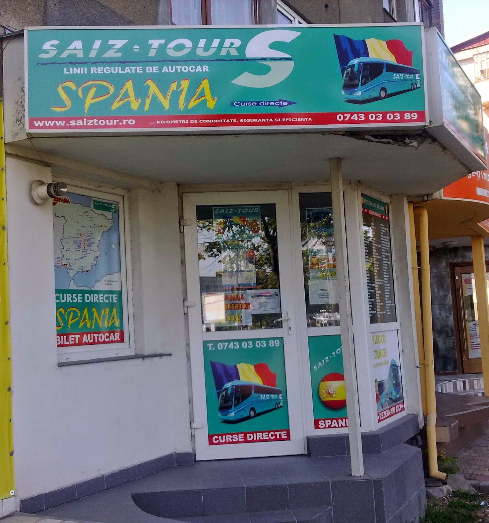 Saiz Tour