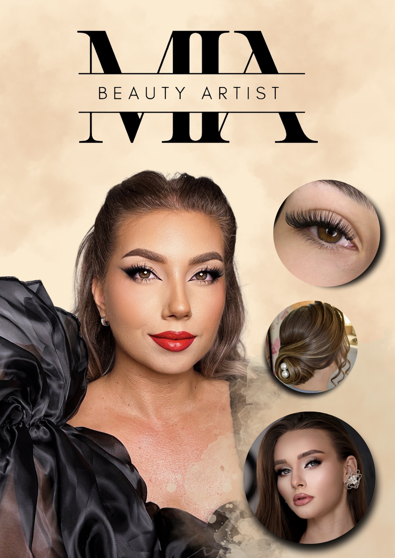 MIA Beauty Artist