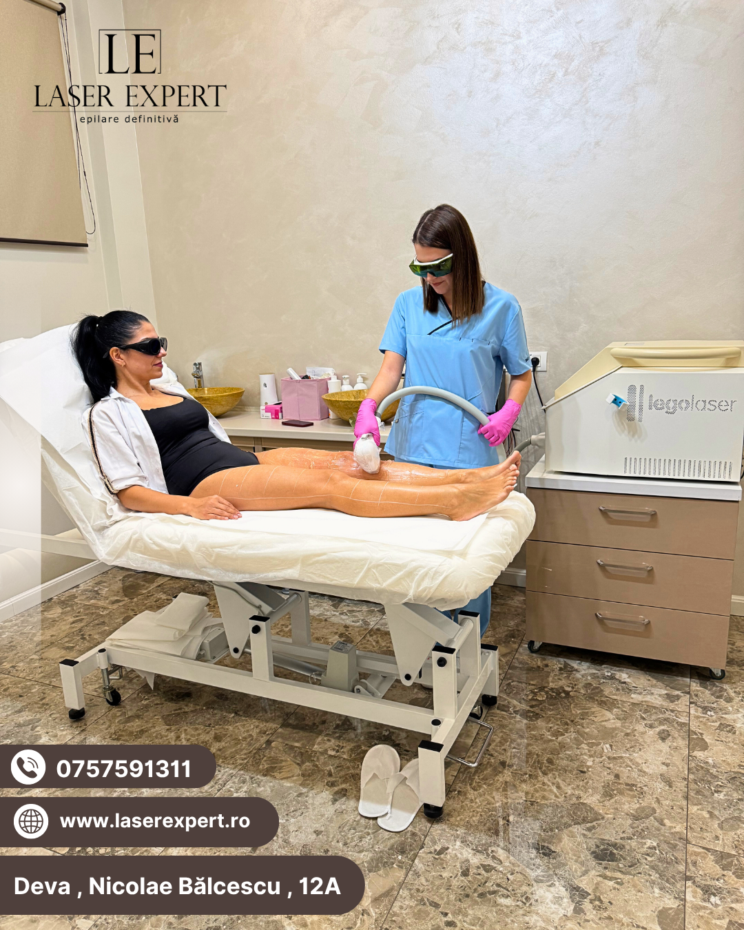 Laser Expert Deva