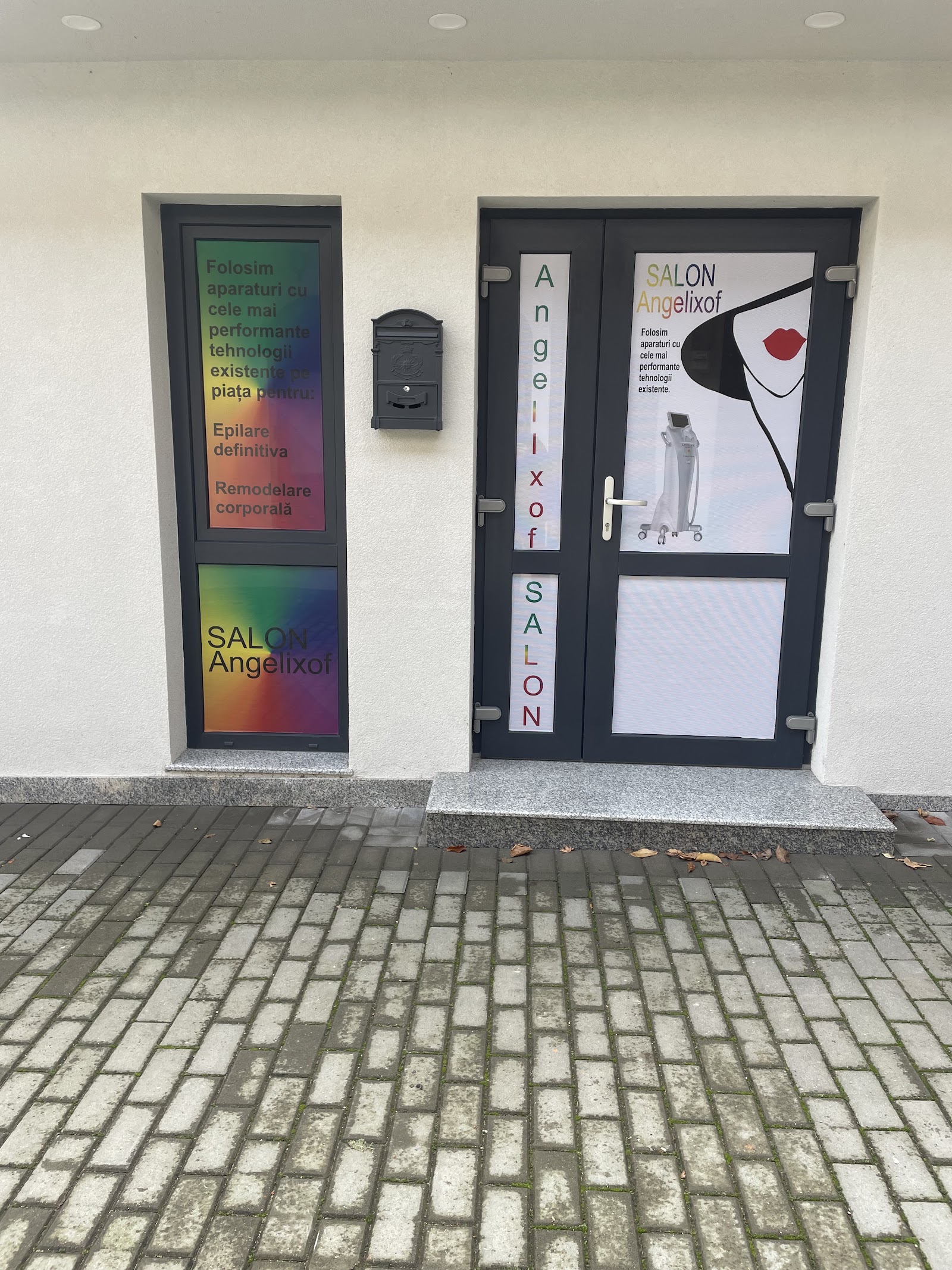 Salon Angelixof