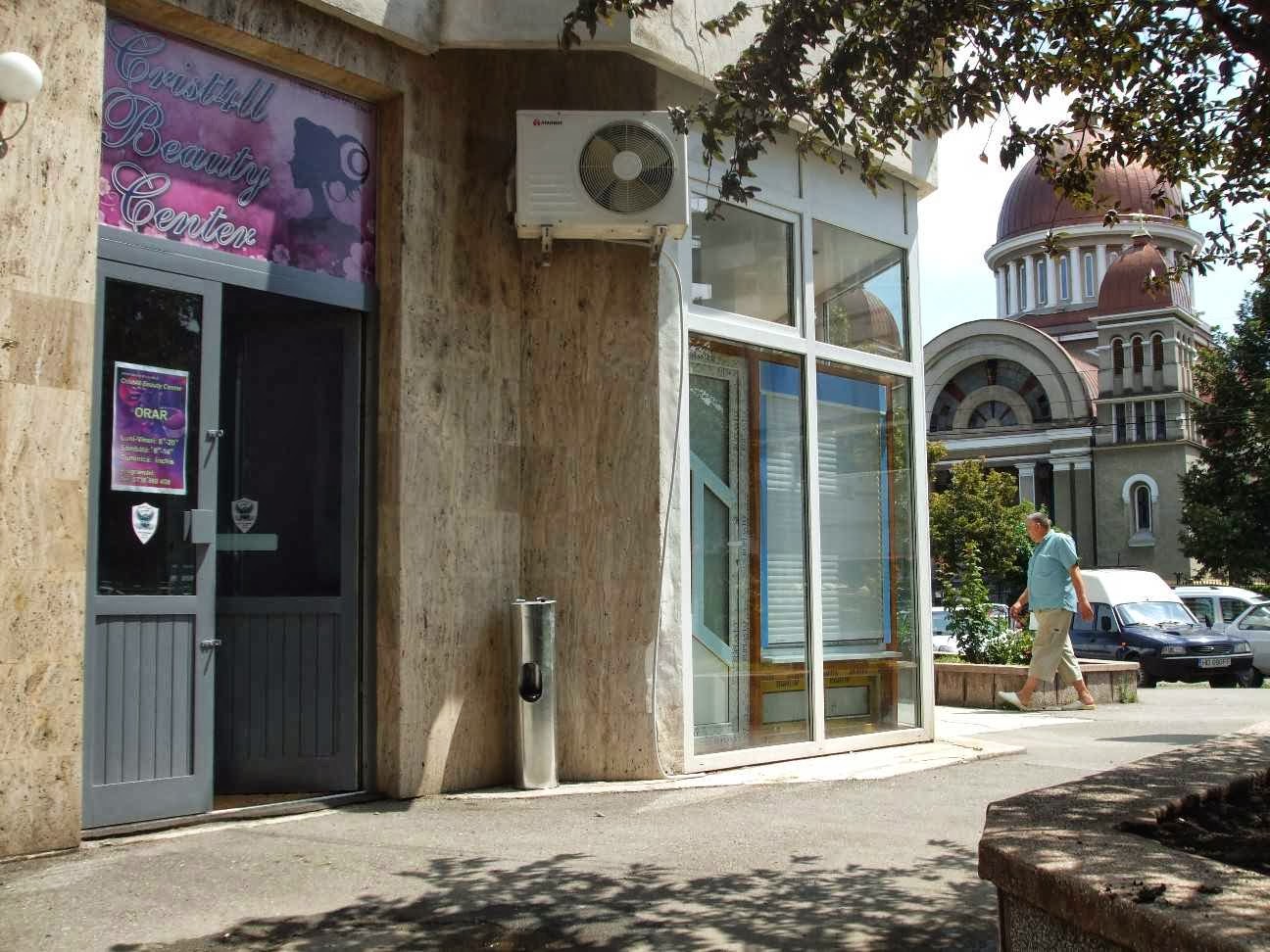 CristAll Beauty Center