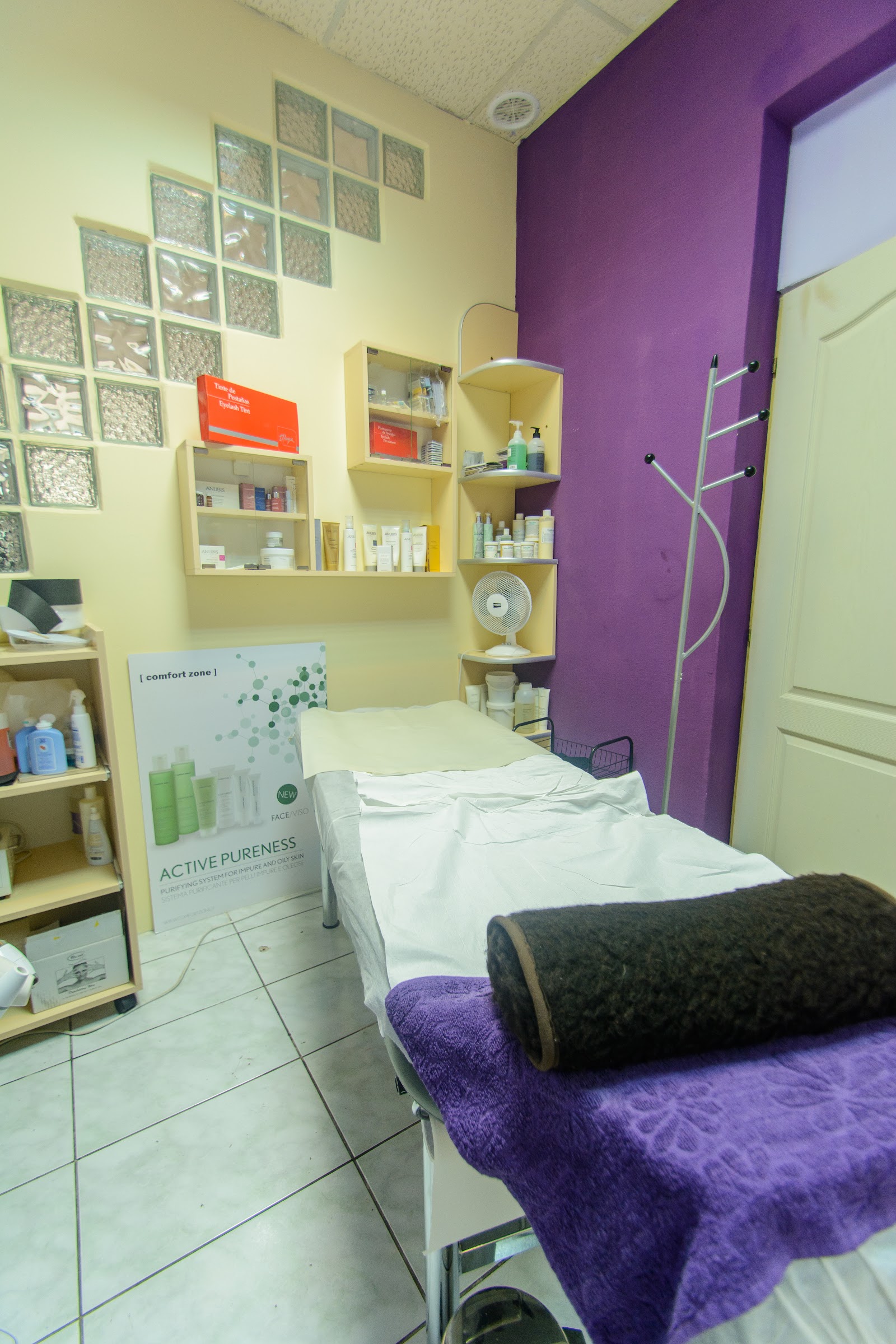 CristAll Beauty Center