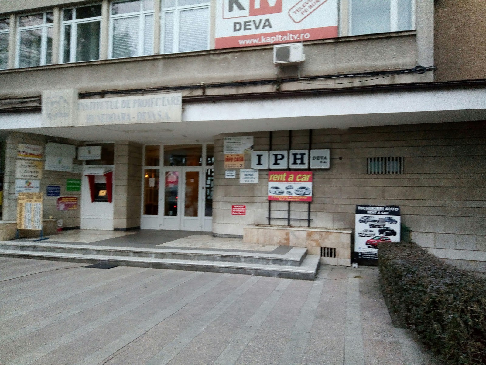 Rent a car Deva