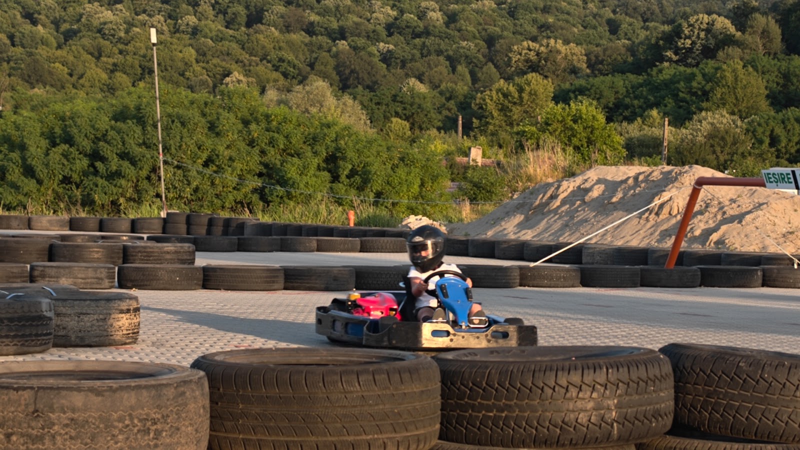 1st Step Karting