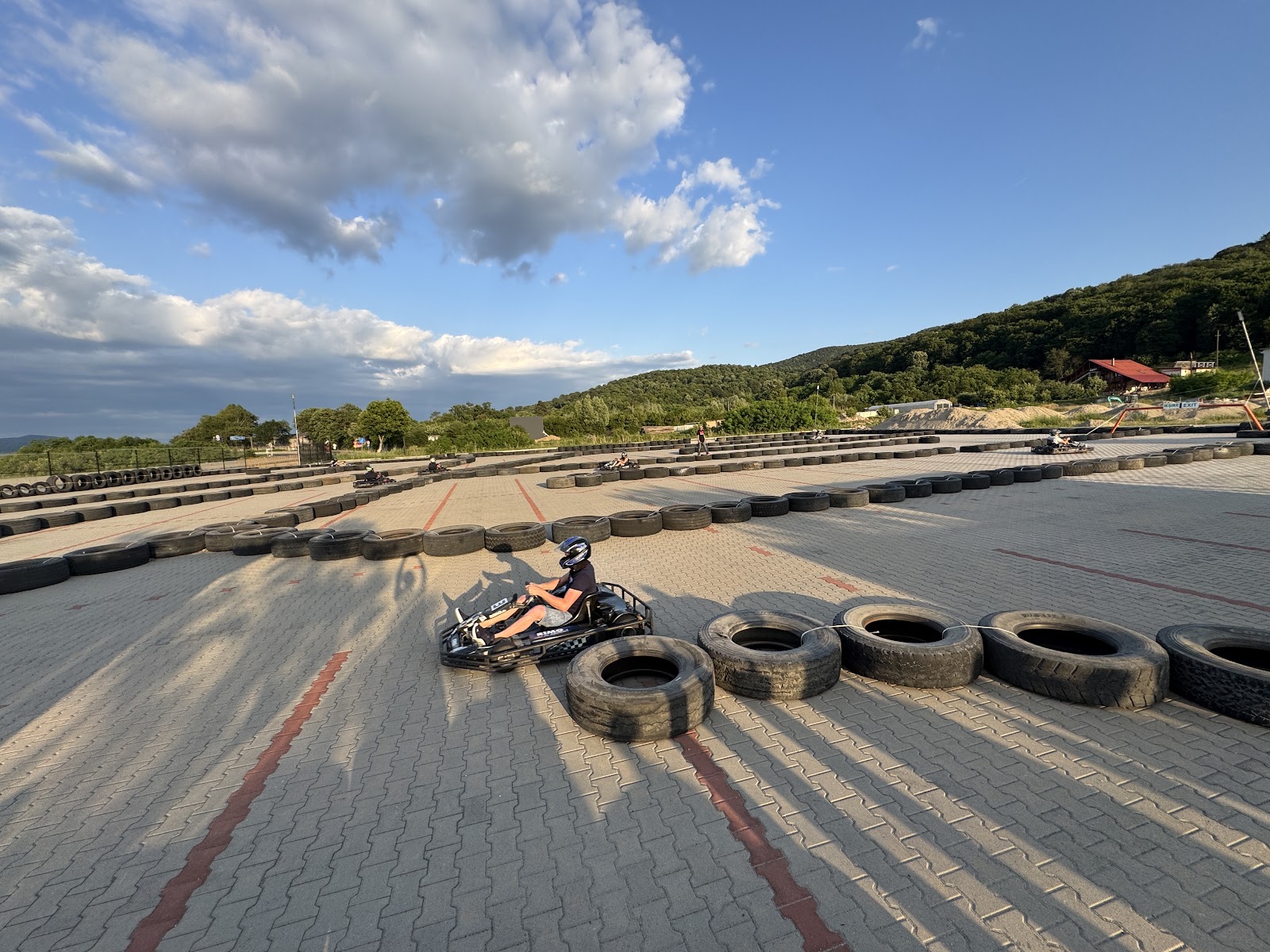 1st Step Karting