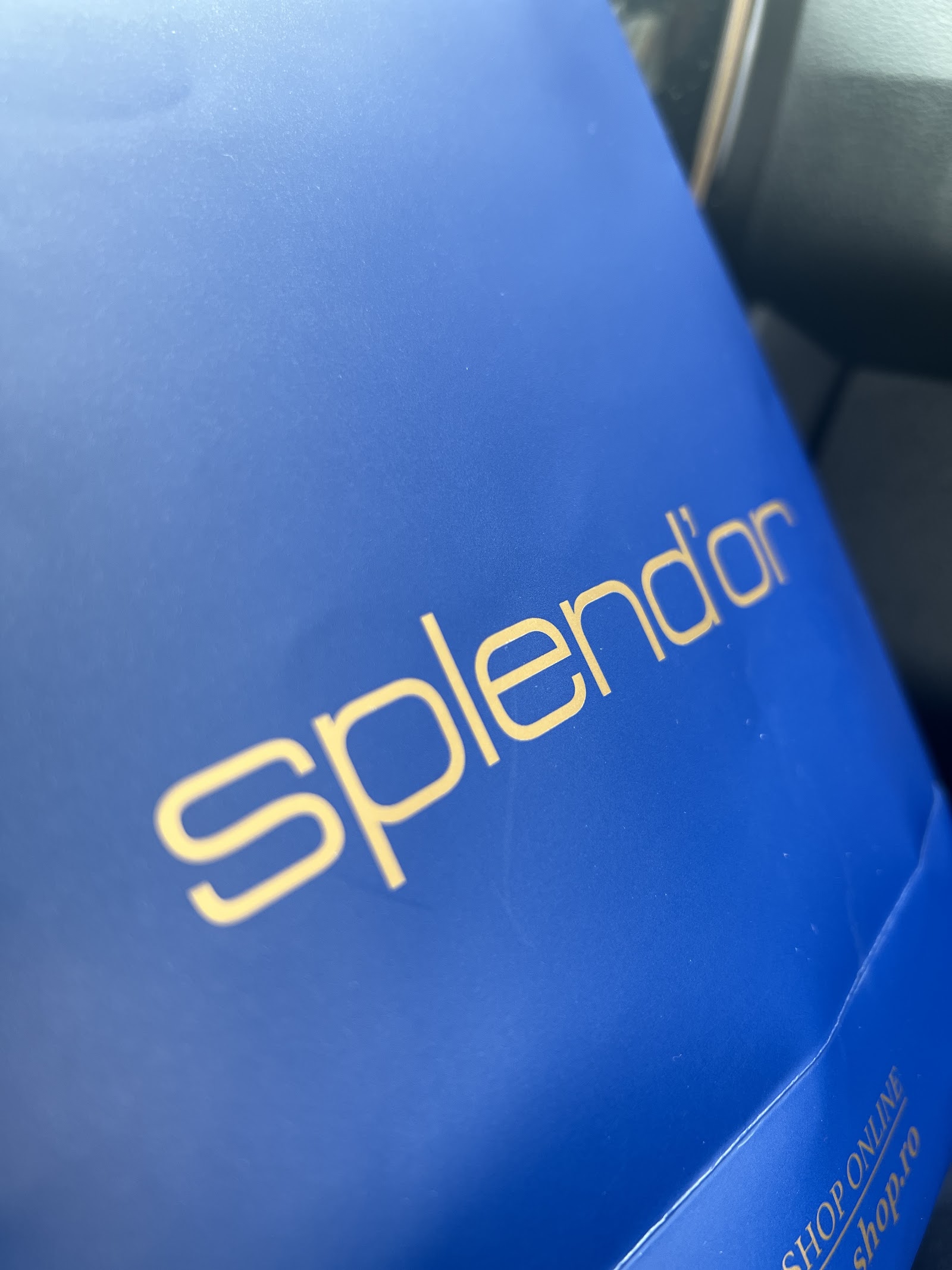 SPLEND'OR