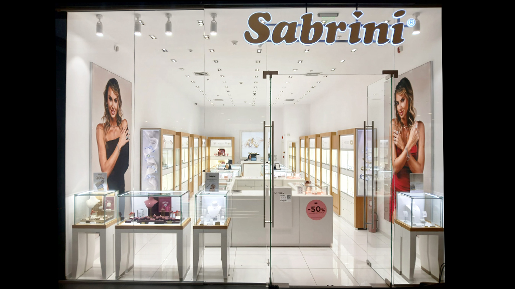 Sabrini - Shopping City Deva