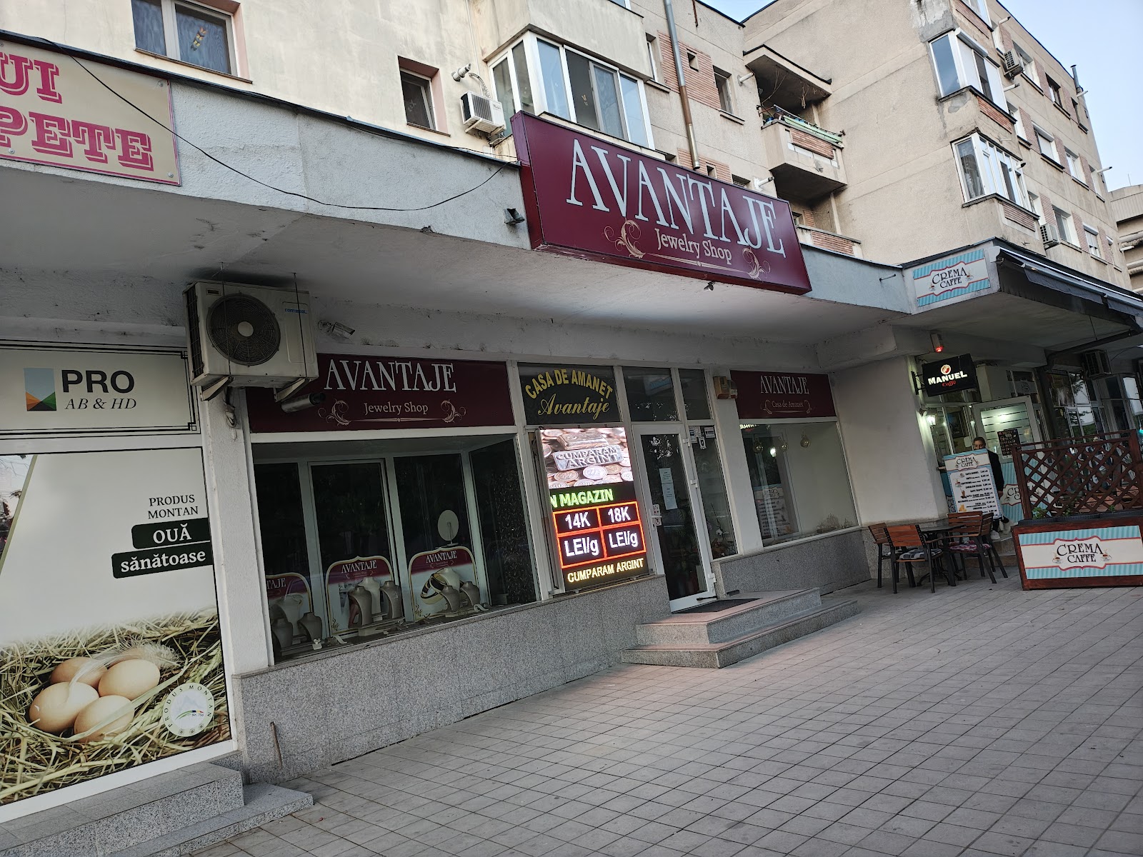 Avantaje Jewelry Shop