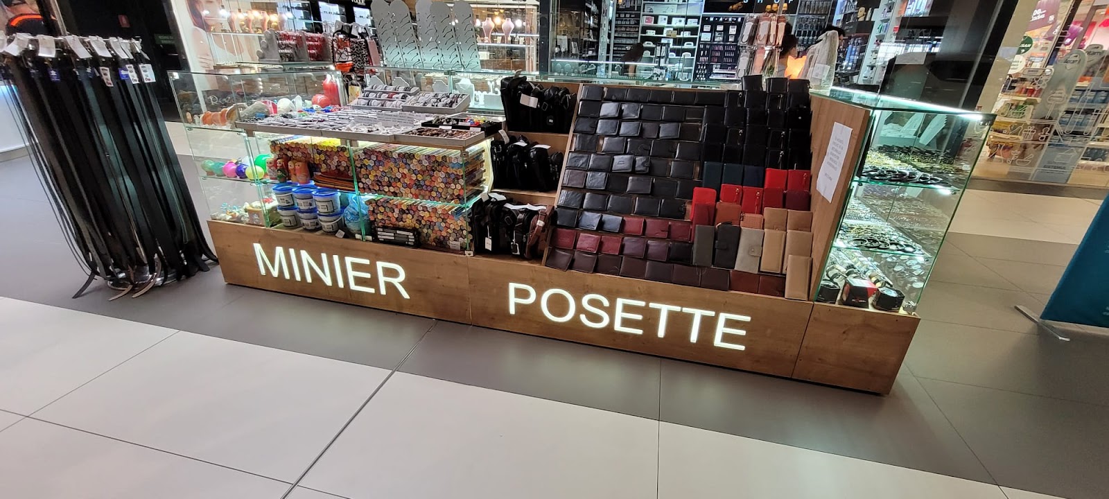 MINIER & POSETTE