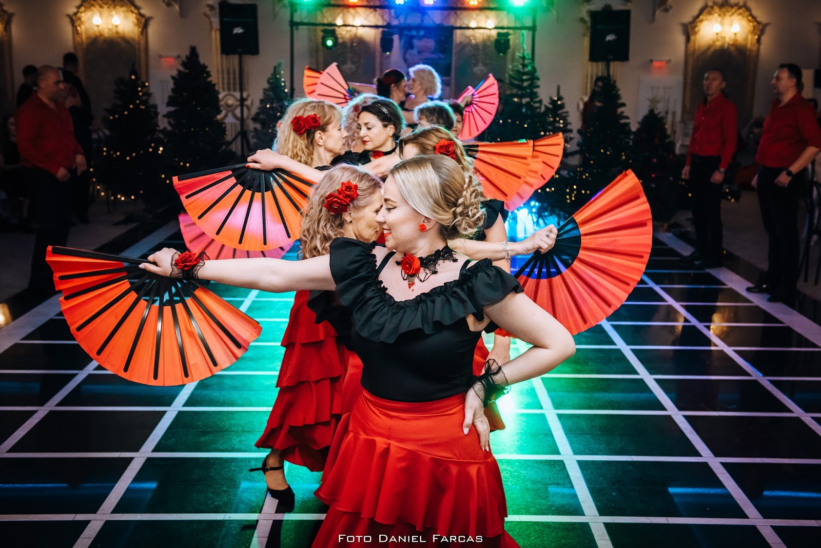 Dansandra Dance