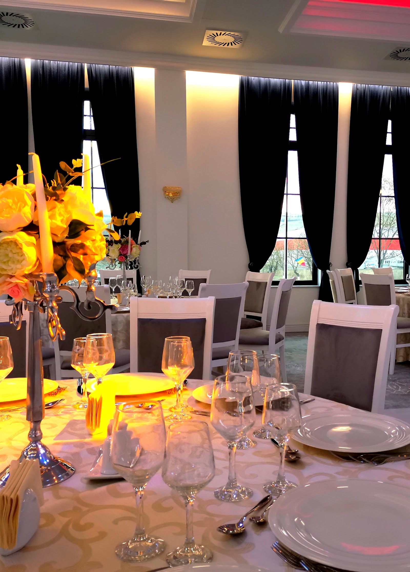 Sala de Evenimente "Perla Streiului"