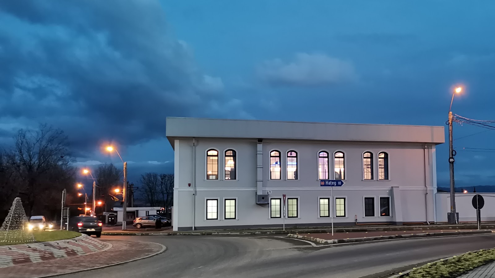 Sala de Evenimente "Perla Streiului"
