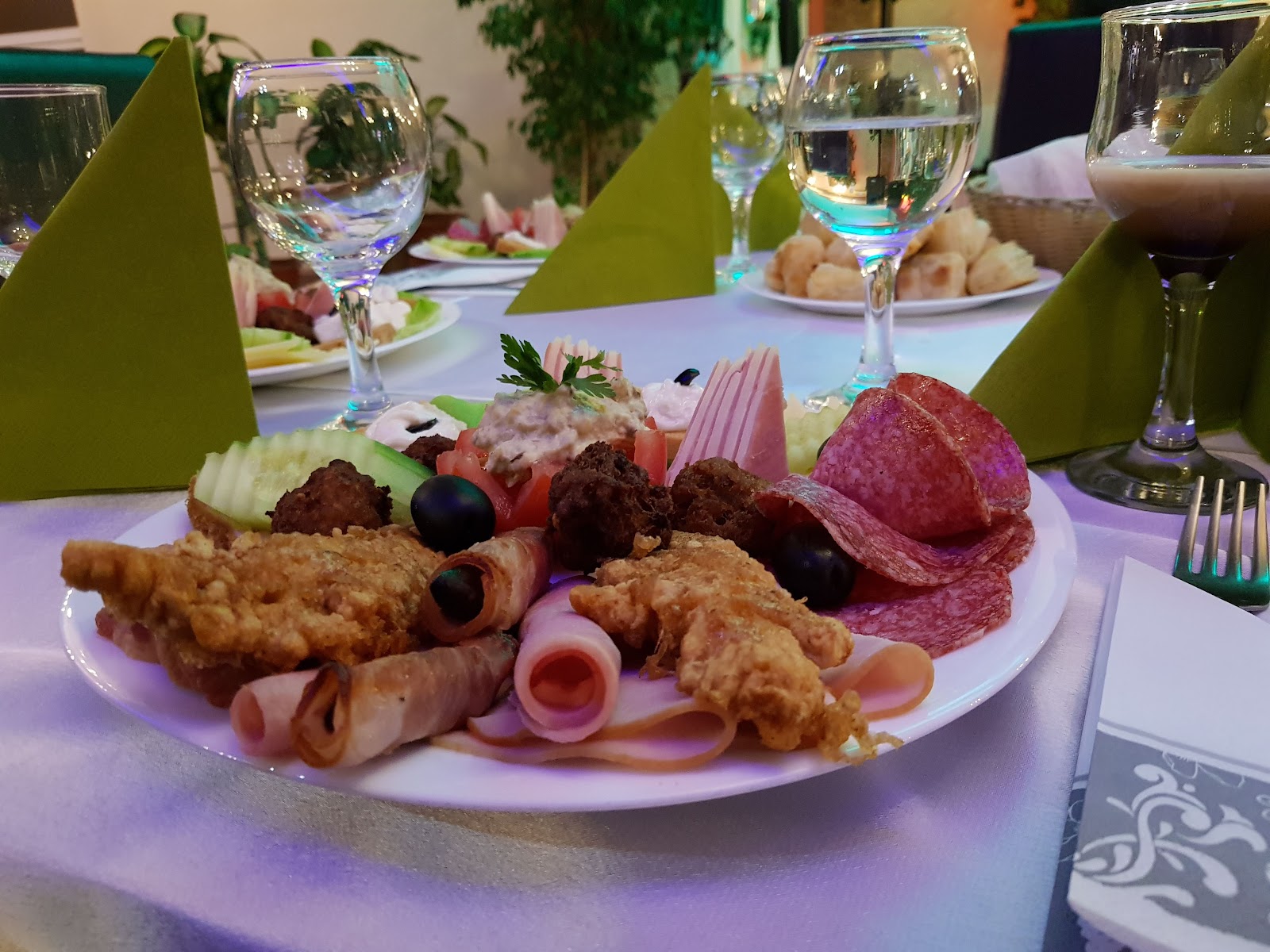 Mara Restaurant & Events