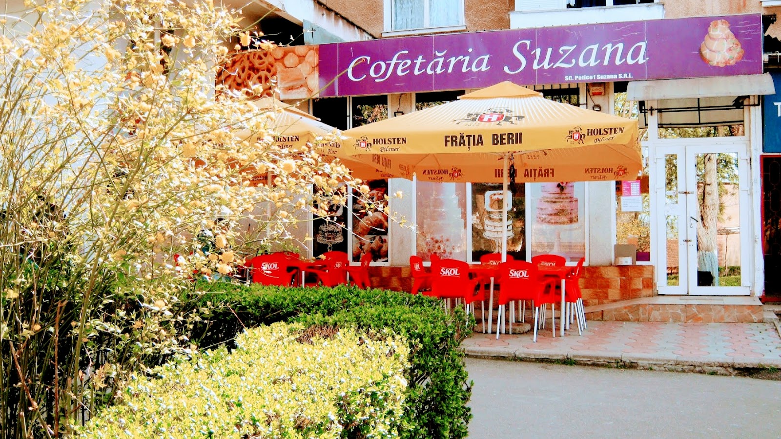 Cofetaria Suzana