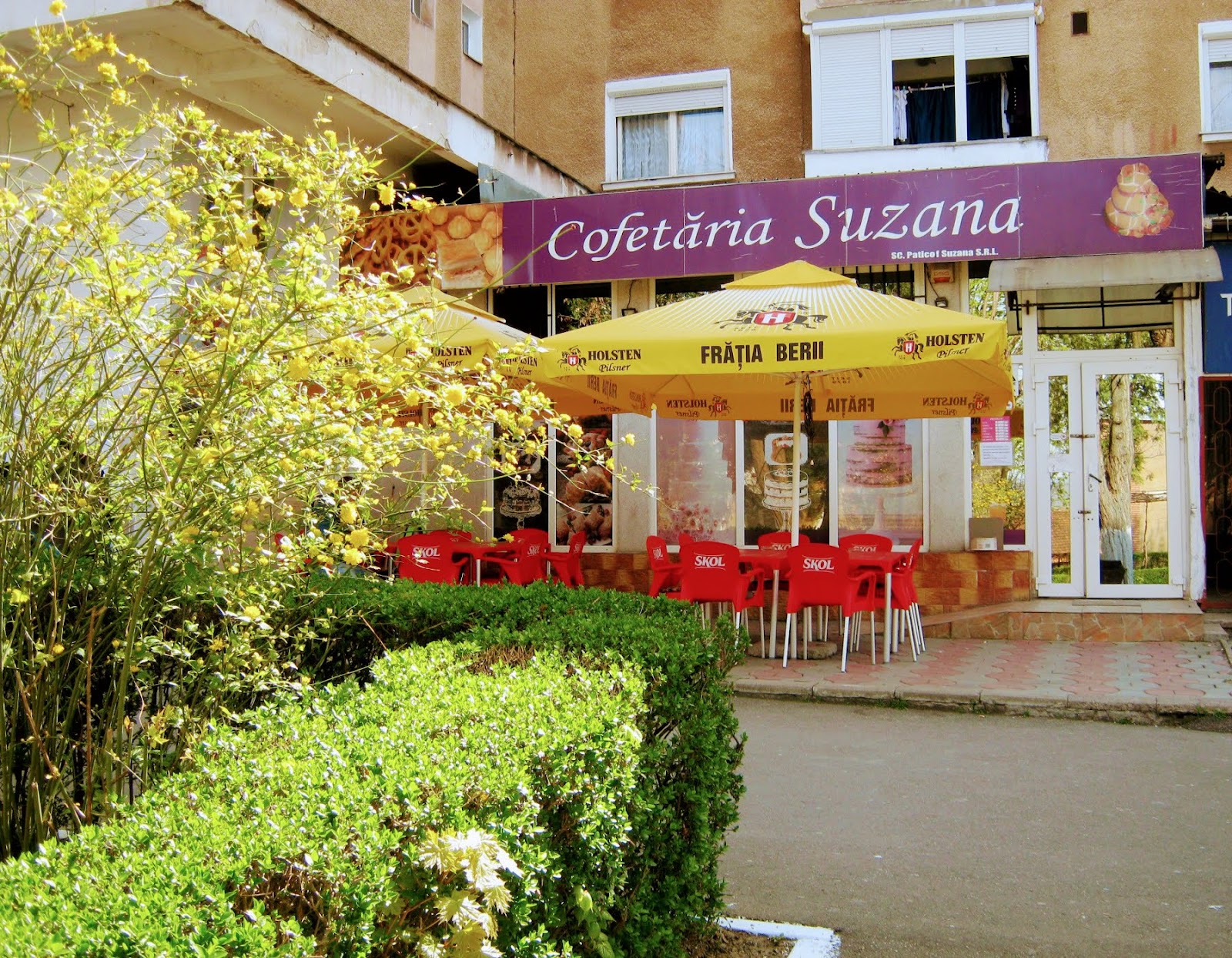 Cofetaria Suzana