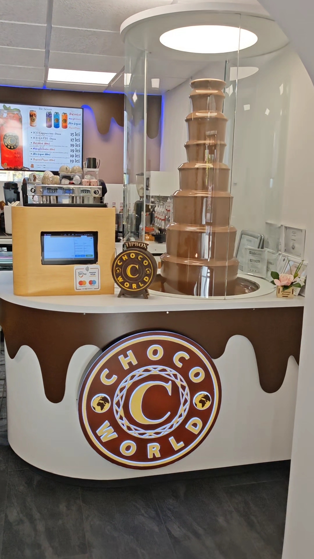 Chocoworld Hunedoara