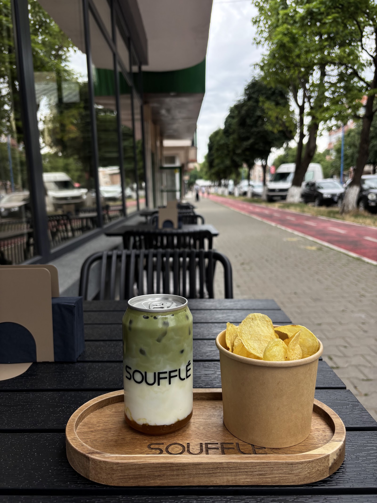 Soufflé