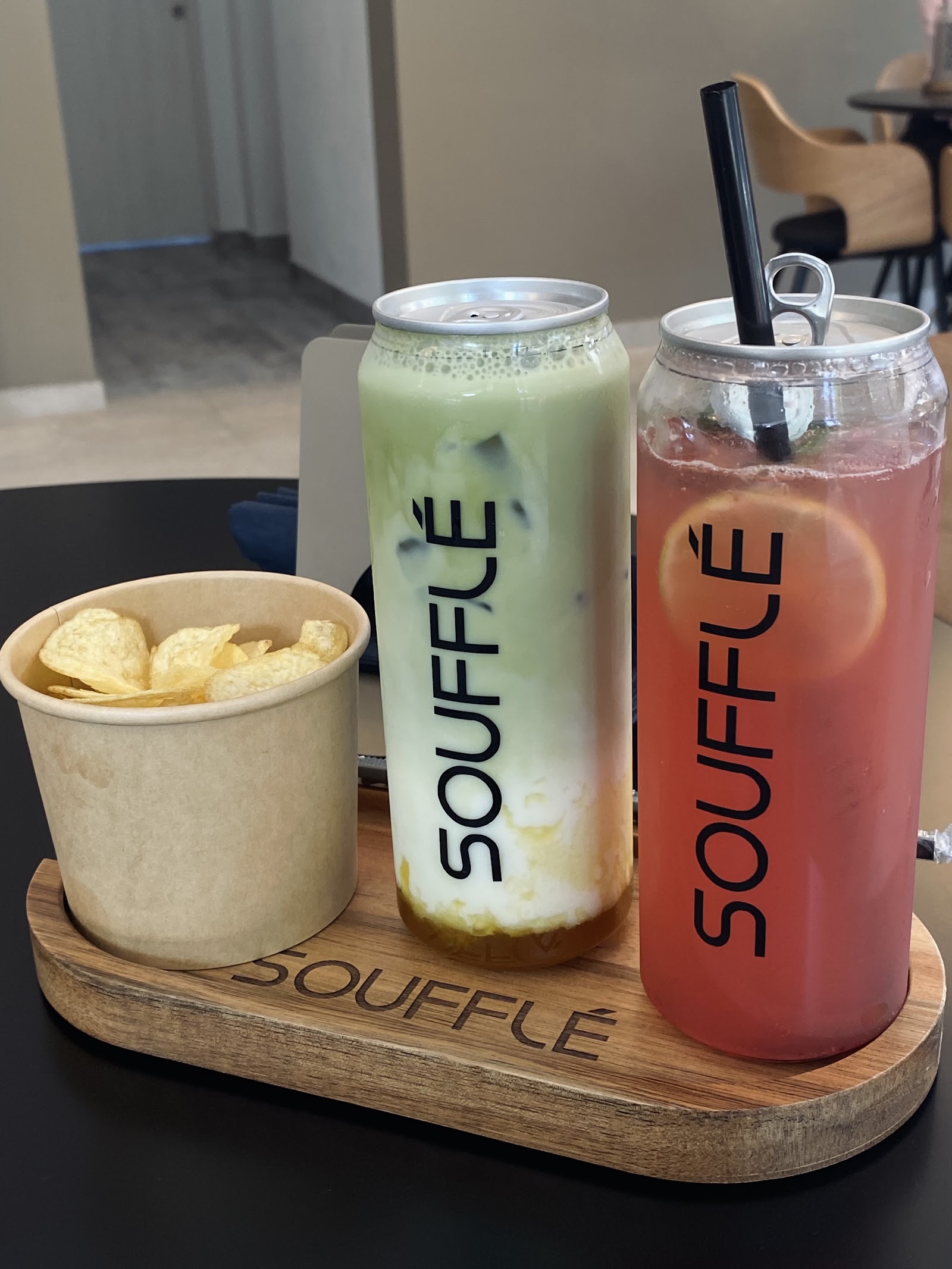 Soufflé