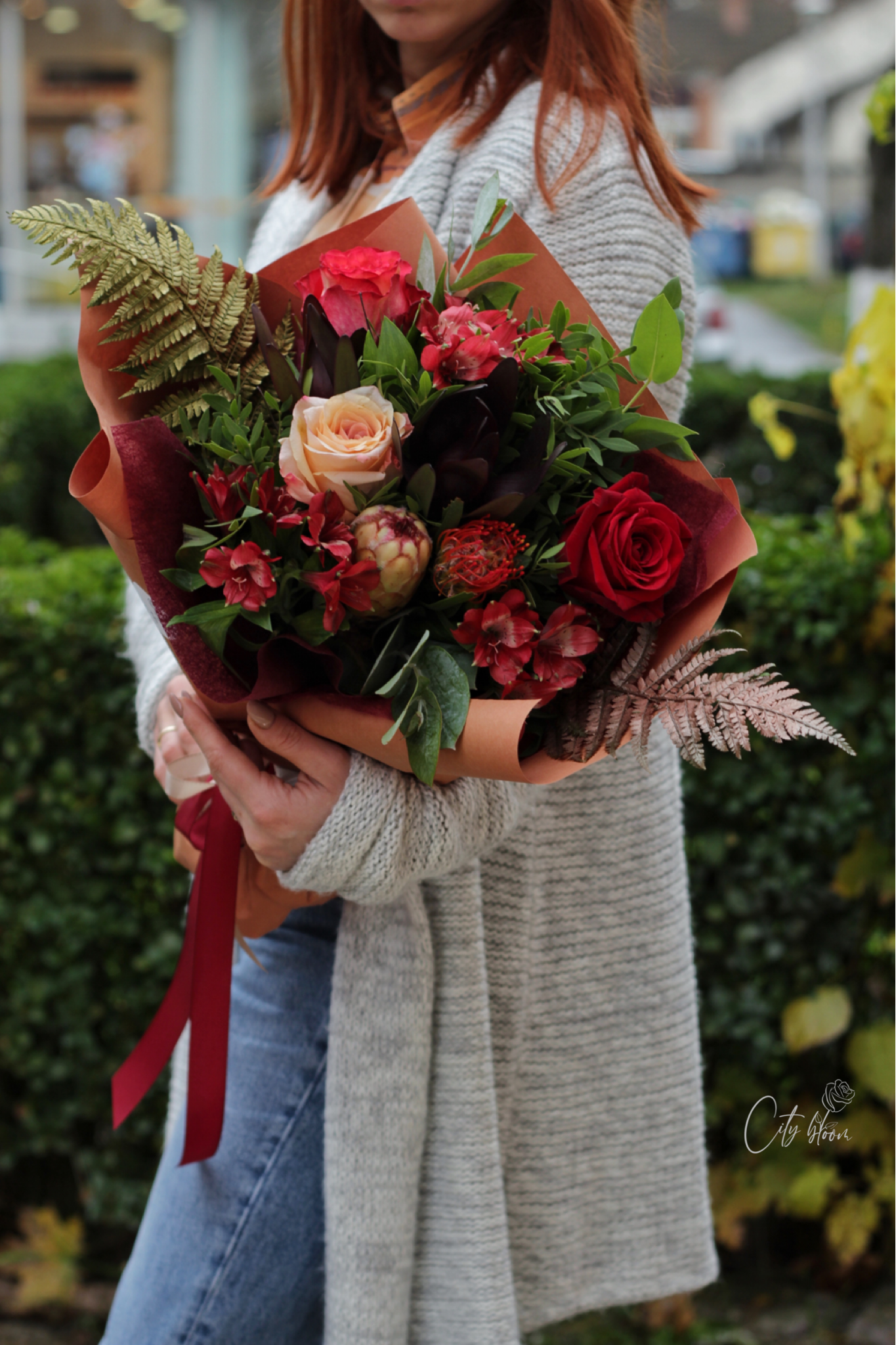 City Bloom