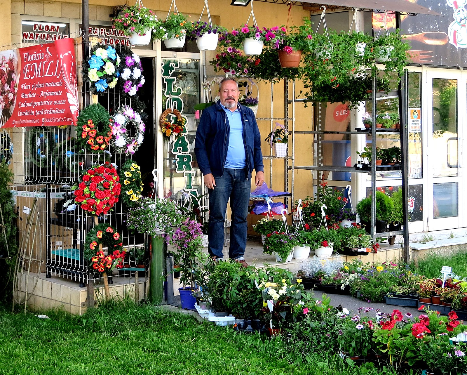 Floraria Emilia