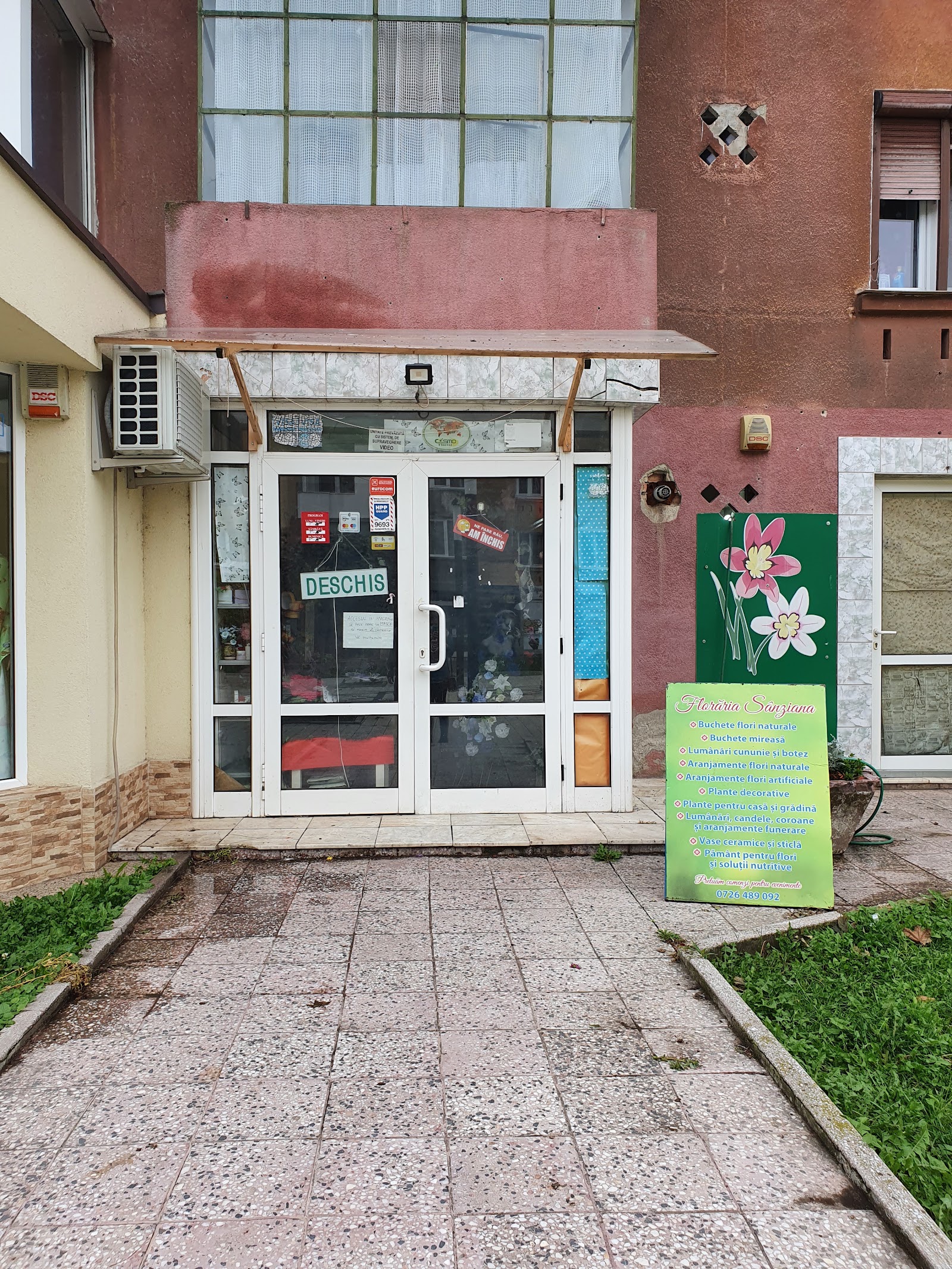 Florăria Sânziana