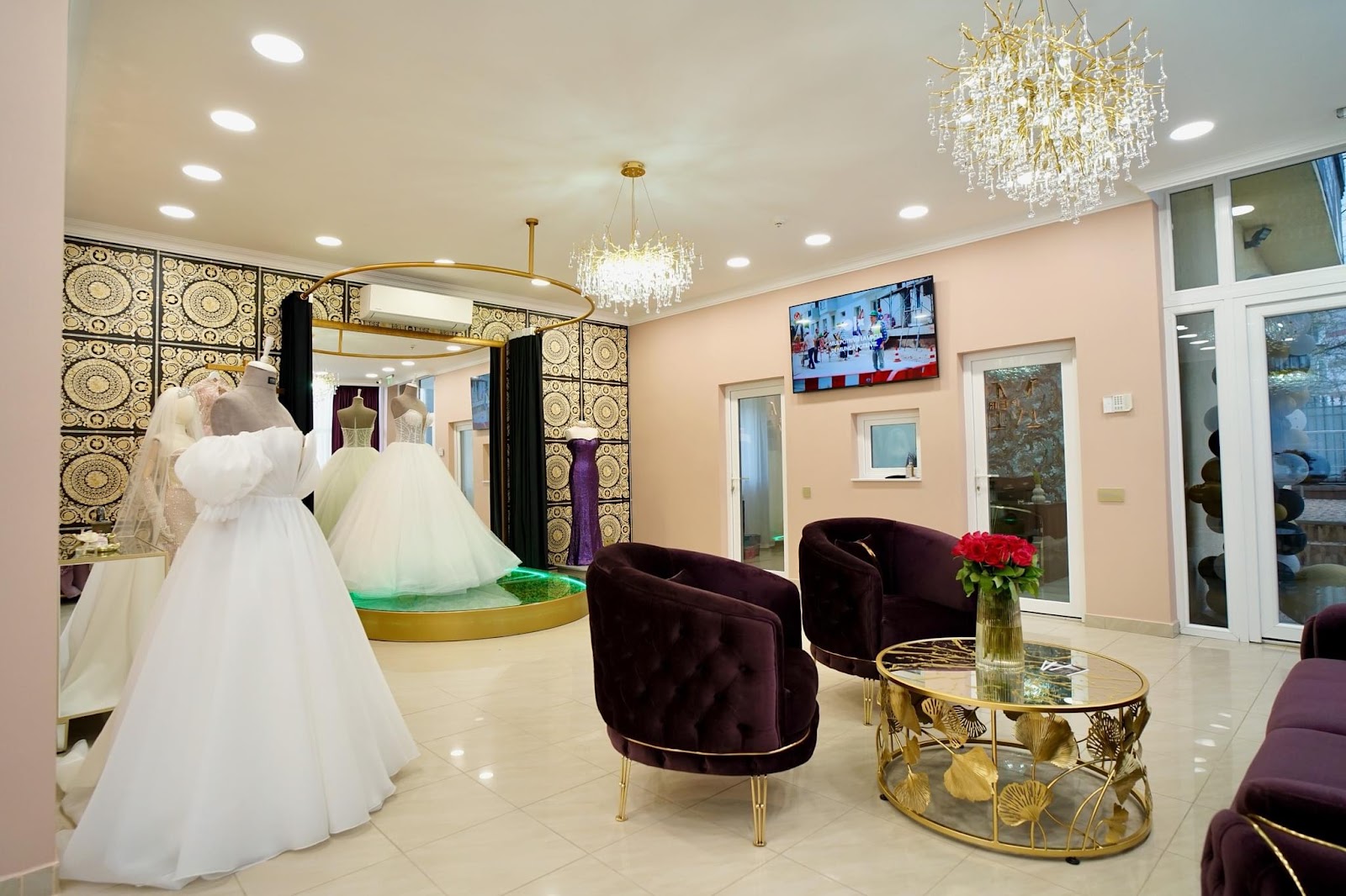 Salon de creație și croitorie PERLET