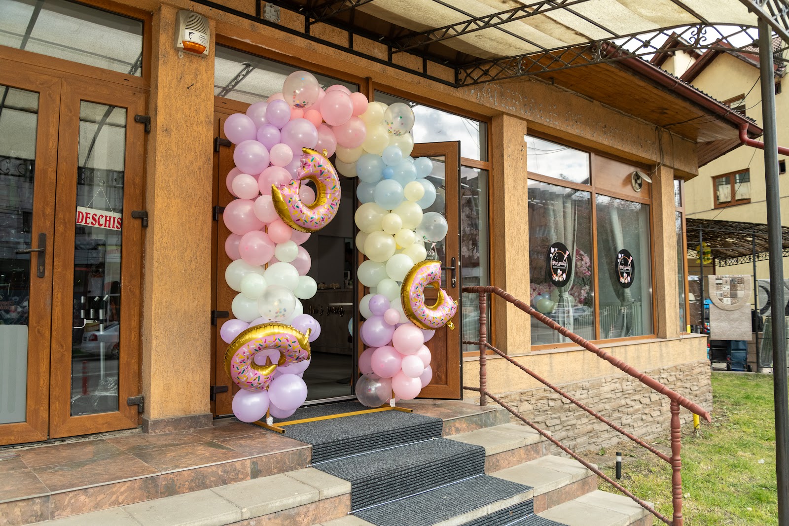 Cofetăria artizanală Ana’s sweets