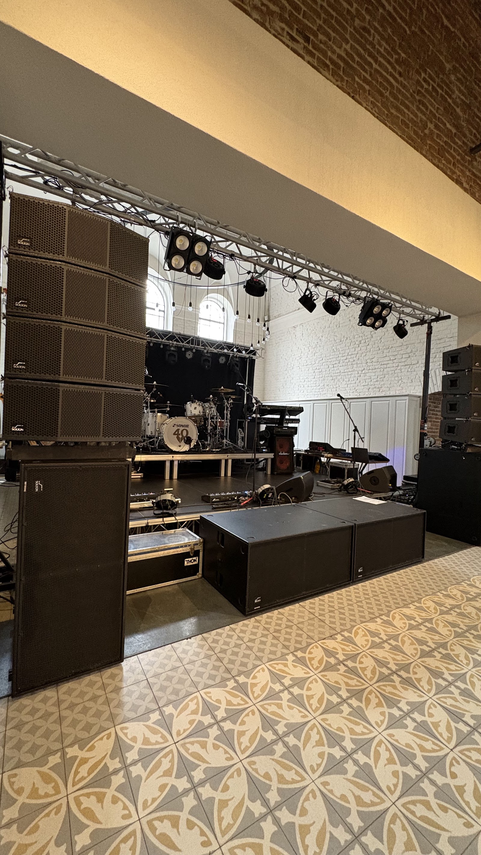 RBY SOUND ENGENEER